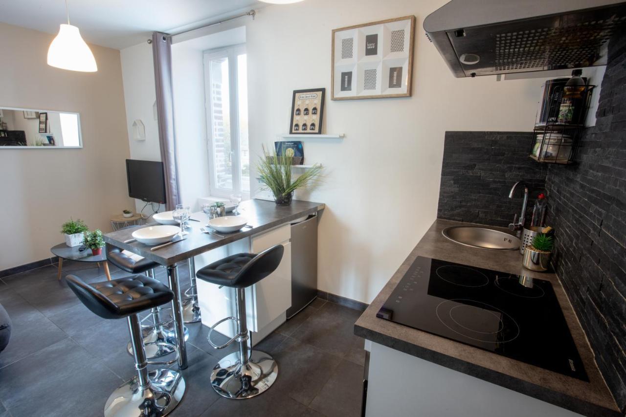 Cosy Malo Appartement